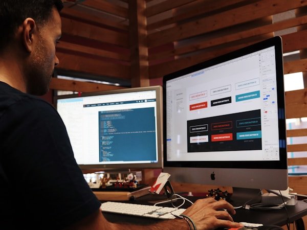 Corporate Website