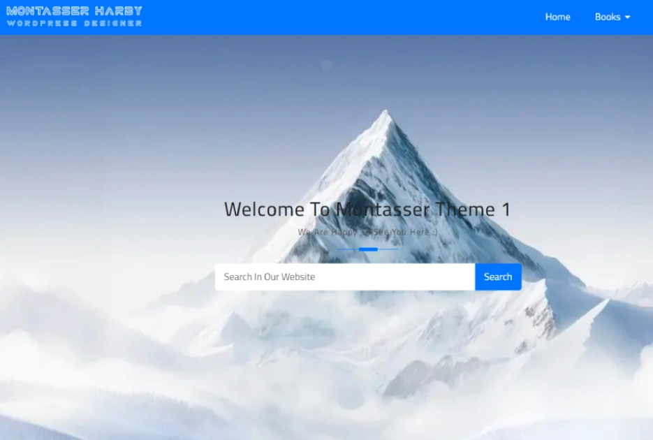🧠 تطوير ثيم ووردبريس مخصص من الصفر (Custom Theme Development)