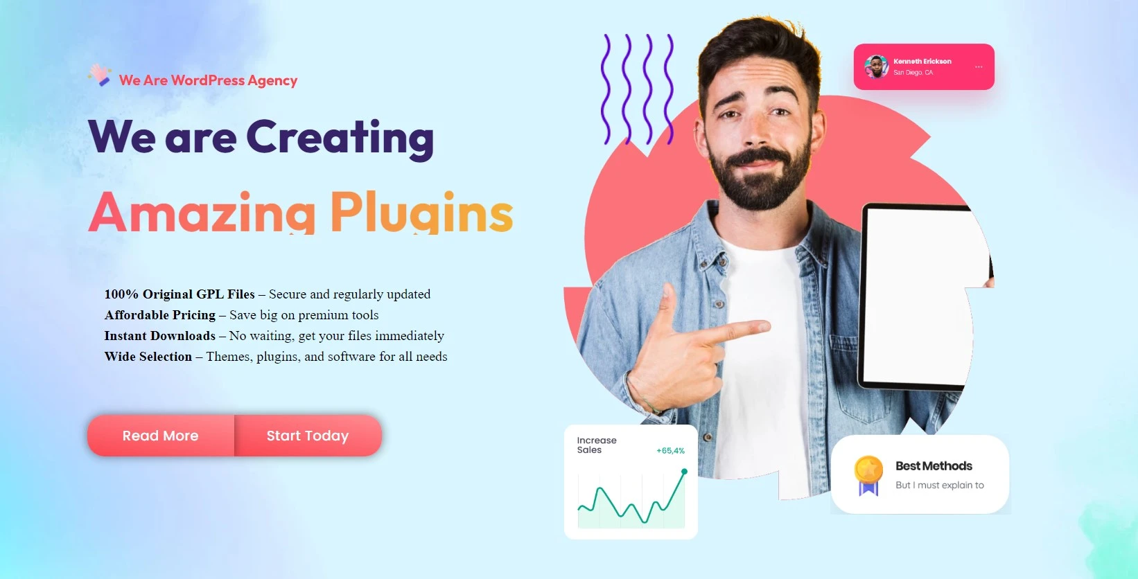 🚀 تصميم موقع شركة خدمات رقمية يعكس الإبداع ويحقق نتائج